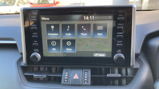 Toyota RAV4 2.5 VVT-i Hybrid Design 5dr CVT 2WD Hybrid Estate